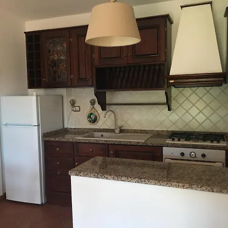 Casa In Campagna Apartmán